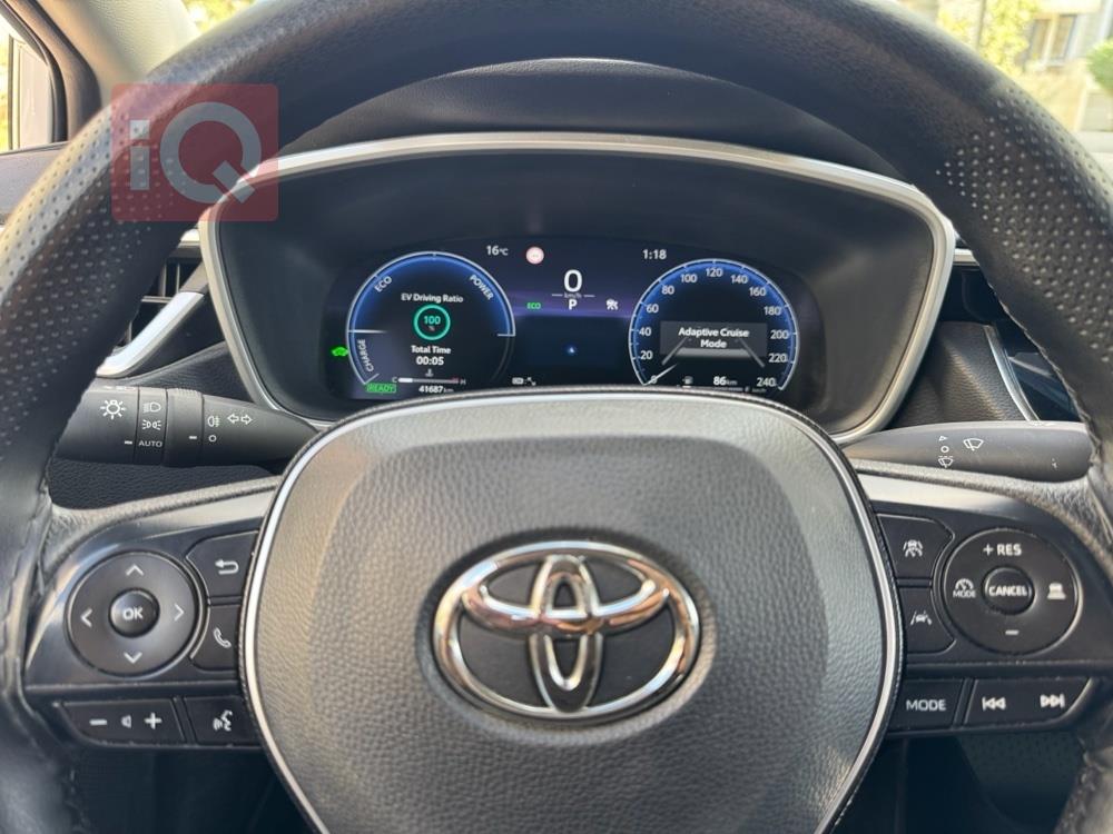 تويوتا كورولا